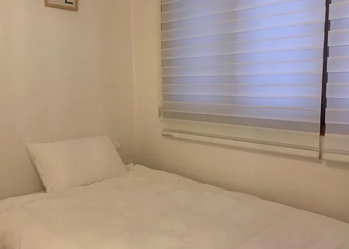 Apartment 지하철7분,9인가족숙소,동대문 명동 경복궁 10분, 성수,홍대입구 25분,장기짐보관, 성북천 벚꽂축제, 3룸 5배드, 시내중심, 로컬맛집풍부 Seoul