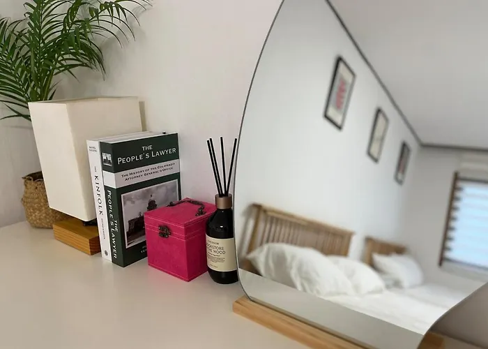 지하철7분,9인가족숙소,동대문 명동 경복궁 10분, 성수,홍대입구 25분,장기짐보관, 성북천 벚꽂축제, 3룸 5배드, 시내중심, 로컬맛집풍부 * Seoul